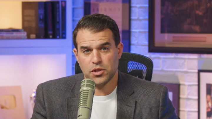 'They Were Winning!' Charlie Kirk Host Stunned As 8 Dems Cave On Shutdown