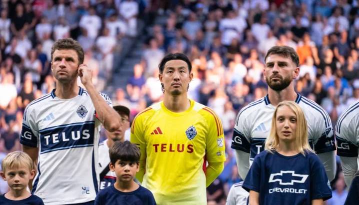 San Diego vs Vancouver