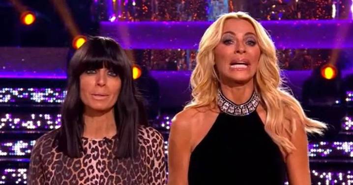 Strictly star names surprise presenter to take over from Tess Daly and Claudia Winkleman