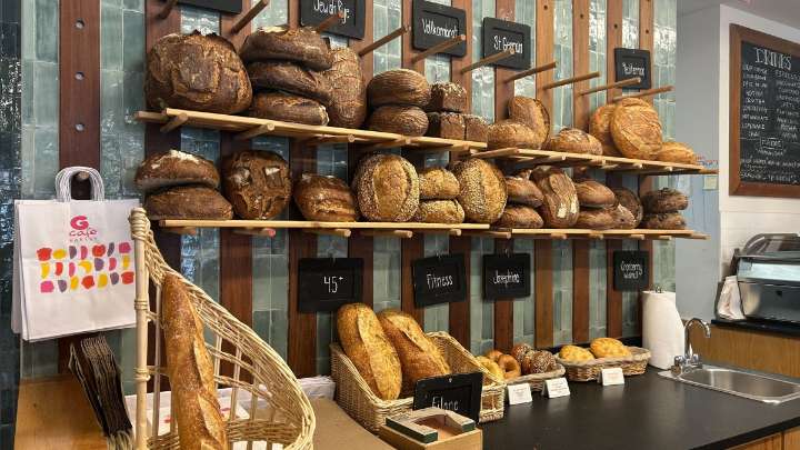 G Cafe Bakery partners with Connecticut Foodshare to help fight food insecurity