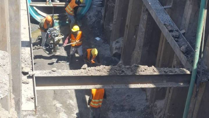 Avanza Plan Hídrico en Zona Oriente