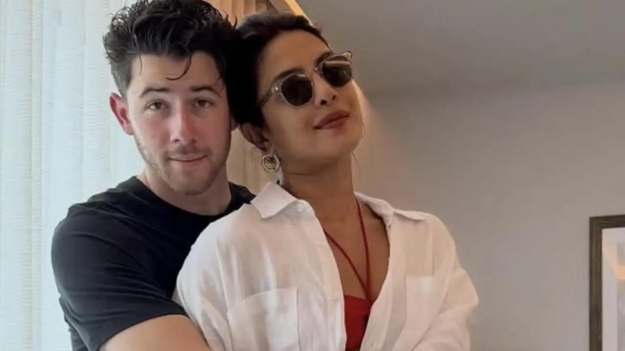 Priyanka Chopra gushes about Nick Jonas in a heartfelt post calling him her answered prayer