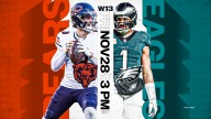 How to Watch Bears vs Eagles: Live Stream NFL on Black Friday, TV Channel