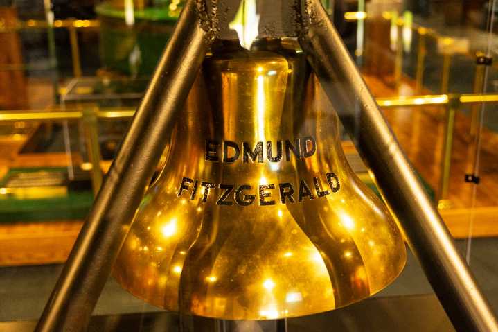 Edmund Fitzgerald 50th anniversary memorials: Lighthouses, churches, how to watch livestreams