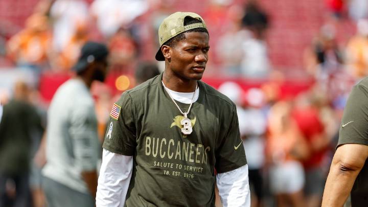 Bucs’ Bucky Irving says faith, teammates helped him cope with injuries