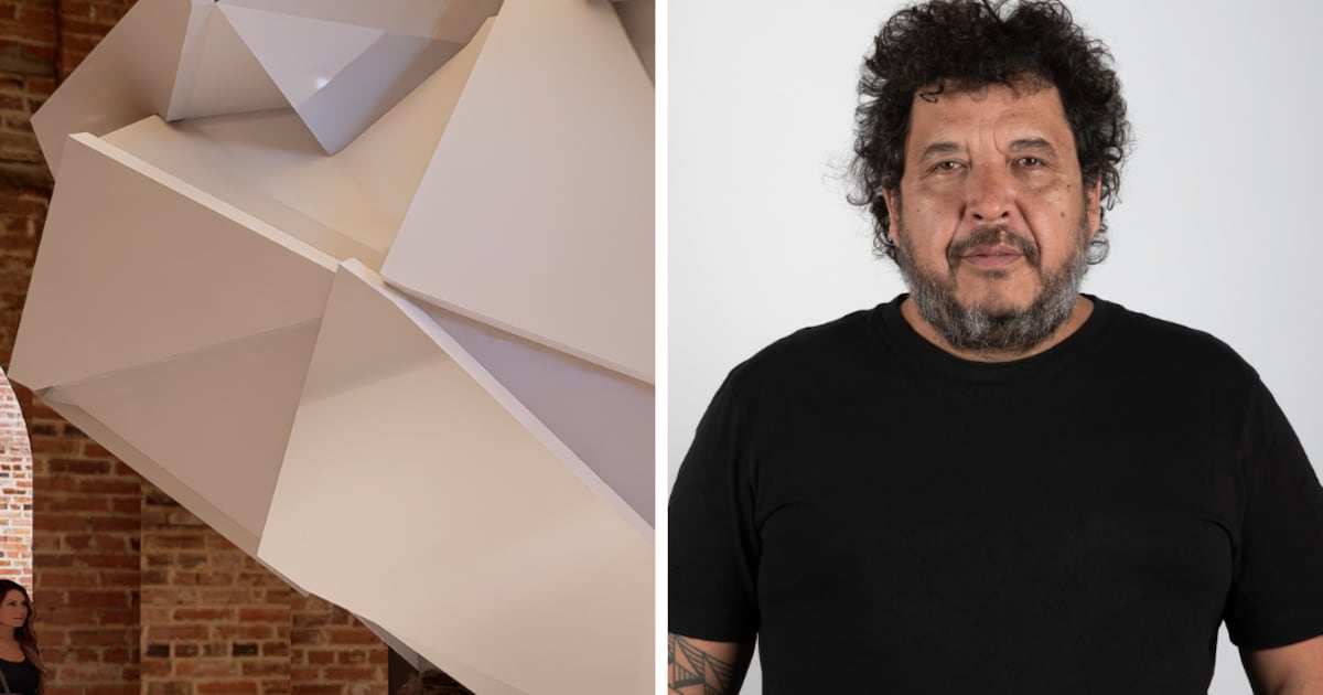 Norton Maza, el representante chileno en la próxima Bienal de Venecia: “Lo veía como algo muy lejano”