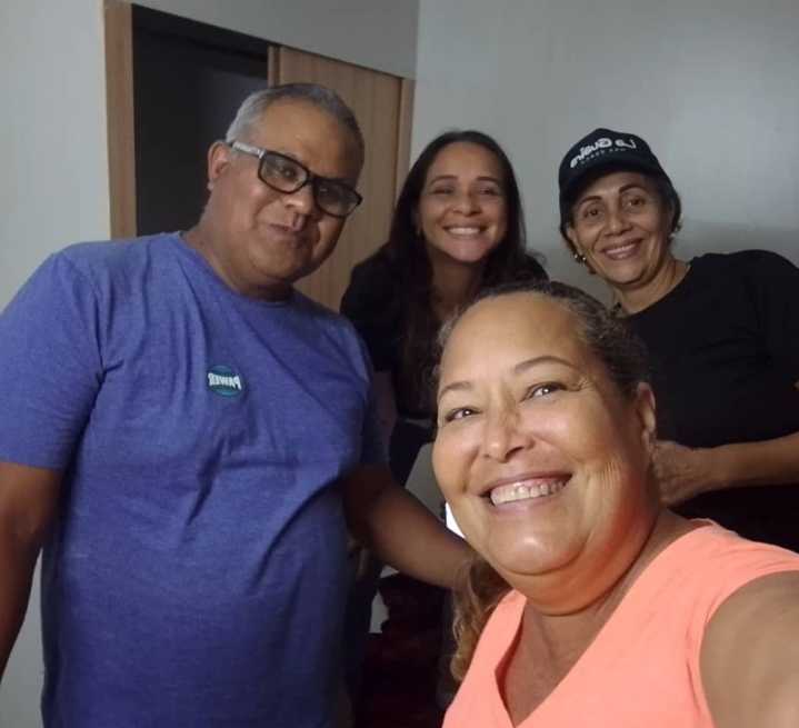 La Guaira envió delegados a la COP30 en Brasil