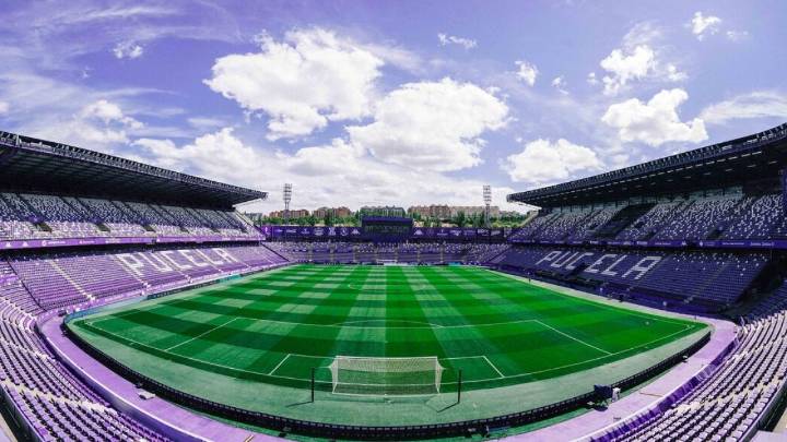 El club cerrará el fondo Sur