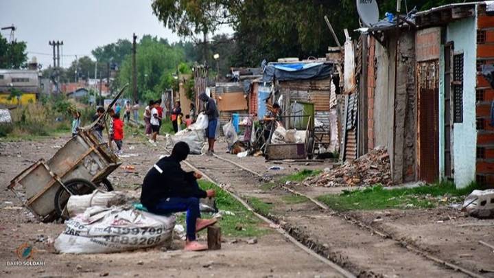 Unicef detectó una fuerte baja en los hogares donde viven infantiles