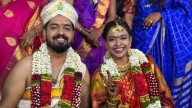 Singer Ananya Bhat ties the knot with drummer Manju