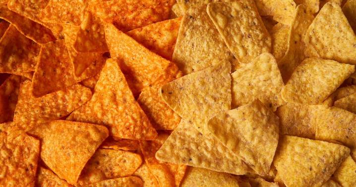 Dye-free Doritos, Cheetos Simply NKD will be lighter color