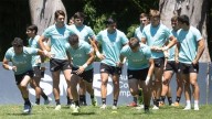 UAR anunció el plantel de Los Pumas 7s para el Circuito Mundial