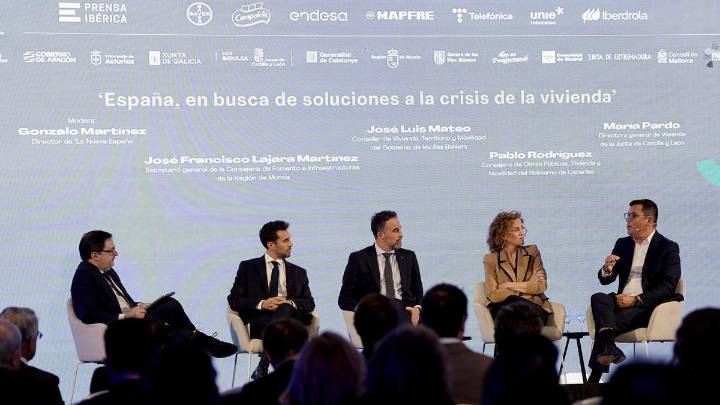 Las comunidades apuestan por construir más para solucionar el problema de acceso a la vivienda