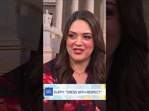 'Bring back civility and manners': Duffy launches new flying initiative