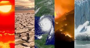 Más de 9.700 eventos climáticos extremos en las tres últimas décadas y 830.000 muertes aproximadamente