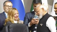PM Modi, Italy’s PM Meloni Share Light Moment At G20 Johannesburg