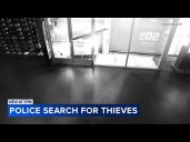 New video shows 'crash-and-grab' theft on West Side, police say