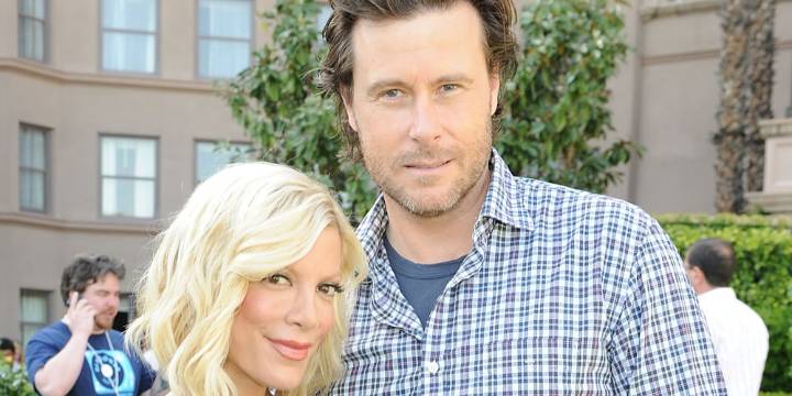 Tori Spelling & Dean McDermott Settle Divorce 2 Years After Announcing Split | Dean McDermott, Tori Spelling 