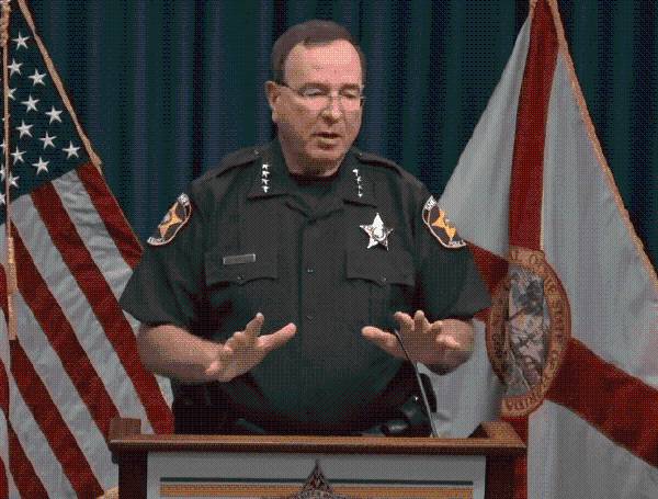 Polk County Sheriff: 'Rip Roaring Drunk' Woman Arrested After Biting Husband, Found Naked In Front Yard