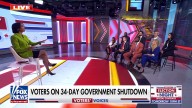 Democratic Voters Step All Over Harris Faulkner's Right Wing Talking Points