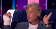 ITV's Richard Madeley reveals injury after suffering 'break' abroad