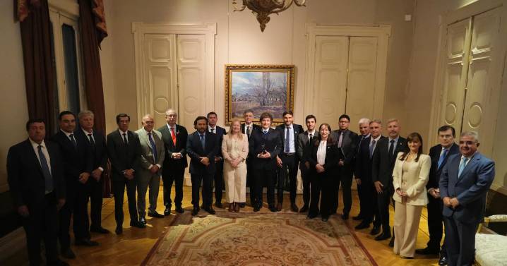 Reformas, crédito y diálogo: el nuevo clima