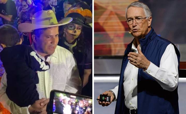 Salinas Pliego explota tras asesinato de Carlos Manzo: "no tienen madre"