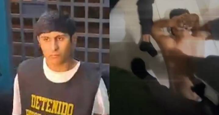 PNP captura a seis presuntos miembros de 'Los Rápidos de la Zona': Eran el terror de Lima Sur