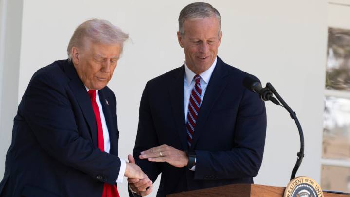 Trump asks Senate to get rid of filibuster. Learn more