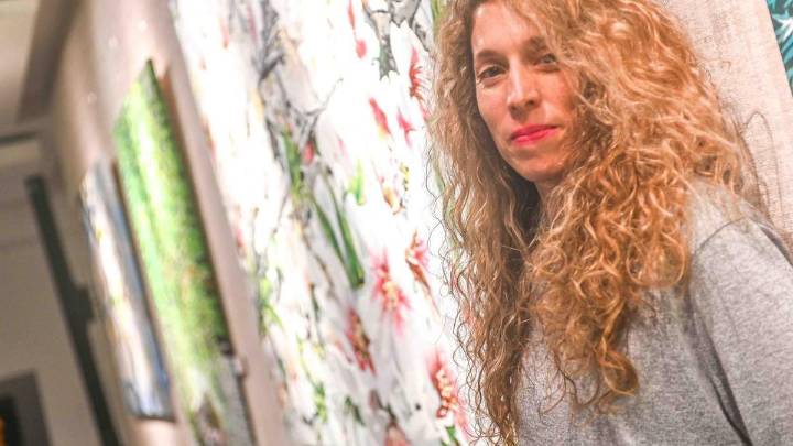 Vecindario da 'Pinceladas al alma de Gran Canaria'