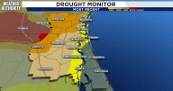 Drought expands in Northeast Florida, Southeast Georgia amid rainfall deficit