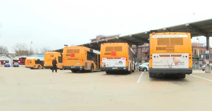 Columbia will consider bus safety program