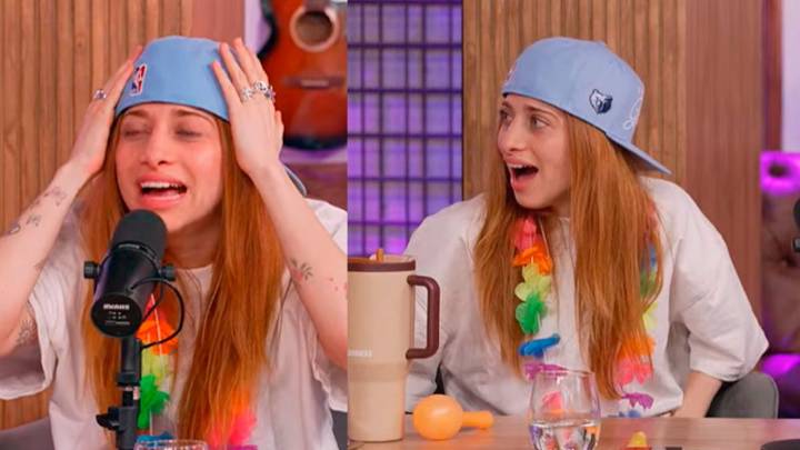 Dramático momento al aire en Olga: el accidente que generó estupor en la audiencia