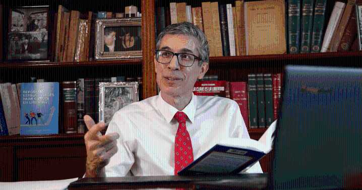 Agustín Etchebarne: “La Argentina va a duplicar su producto en la próxima década”