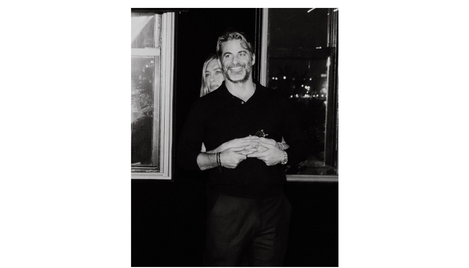 Jennifer Aniston Goes Official With Bf Jim Curtis on His Birthday