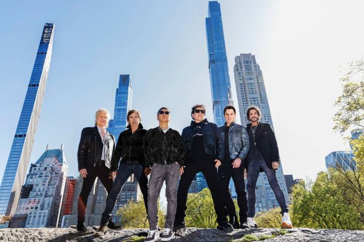 Journey Plots Farewell Run With 60-Date Final Frontier Tour: ‘It’s a Full