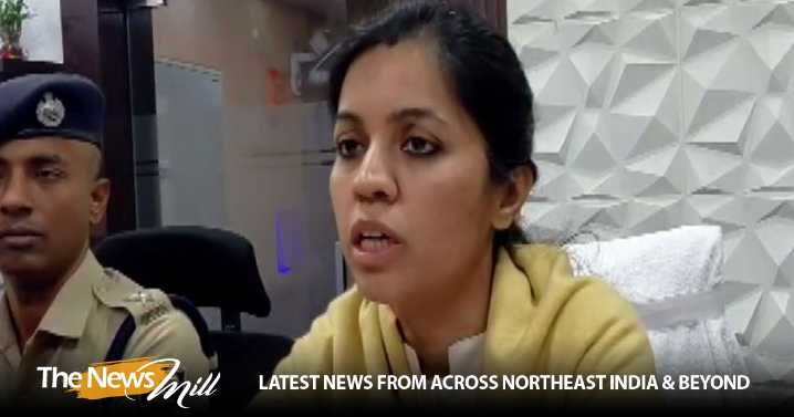 Bihar polls: Rohtas DM refutes RJD’s “sneaking” EVMs claim, says ‘truck carried empty boxes’