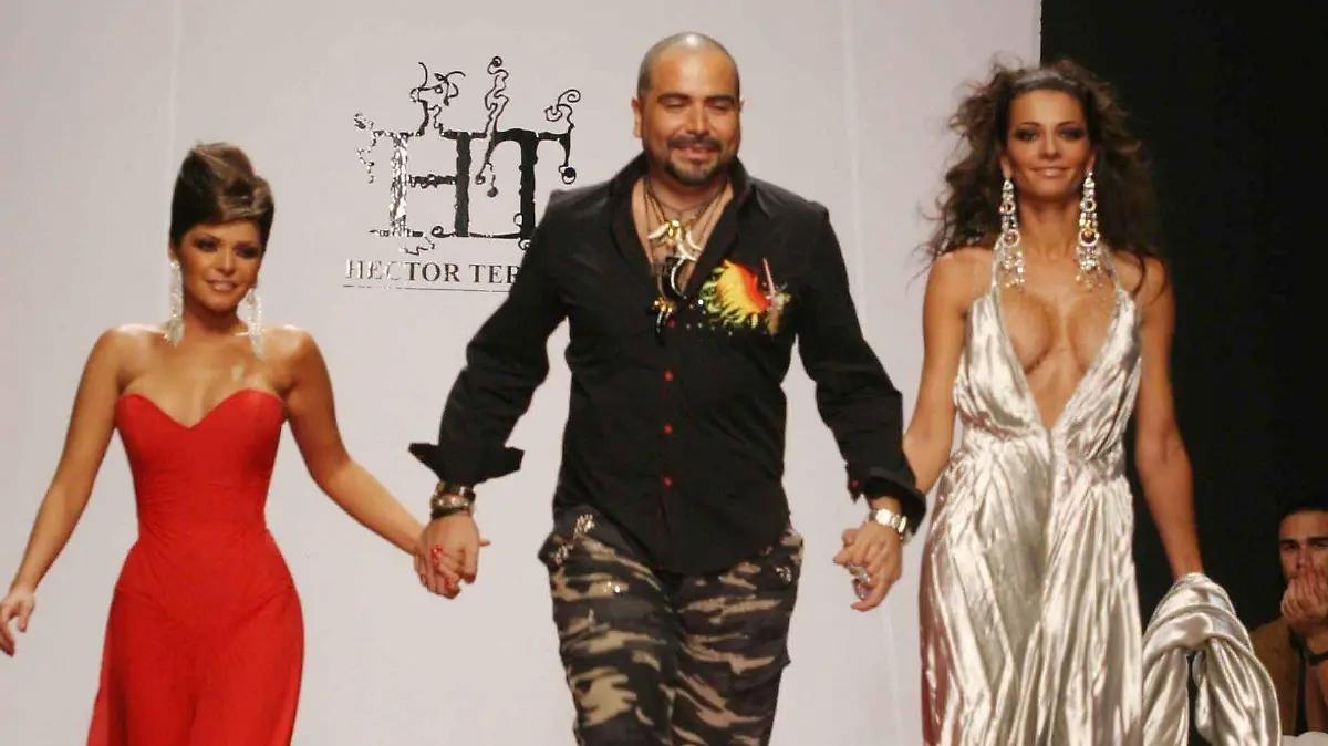 Fallece el diseñador Héctor Terrones a los 59 años