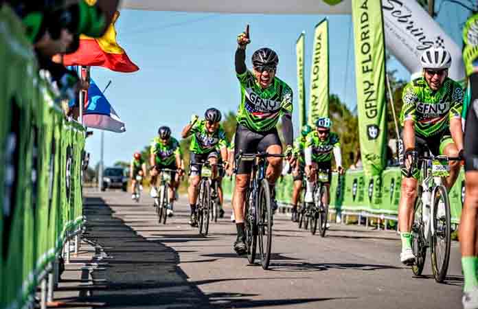 SLP será sede del Gran Fondo NY