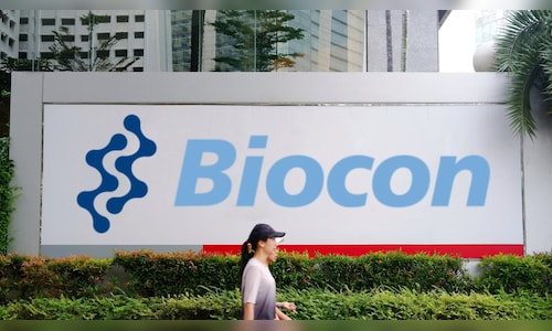 Biocon Q2 FY26 revenue rises 20% to ₹4,296 crore, driven by biosimilars growth