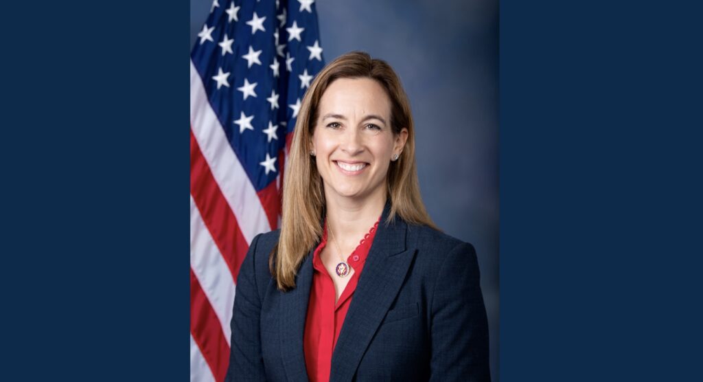 Mikie Sherrill projected winner in New Jersey governor’s race