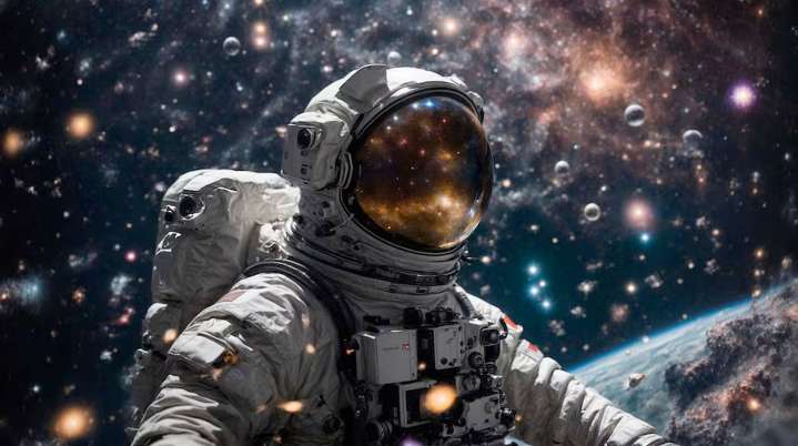 HOBI-WAN: El "Súper Alimento" Espacial Creado a Partir de Aire y Orina