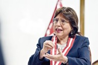 CONGRESO: APRUEBAN INFORME DE ACUSACIÓN E INHABILITACIÓN POR 10 AÑOS CONTRA DELIA ESPINOZA