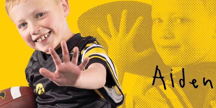 Kid Captain from Keokuk dies at 9 years old