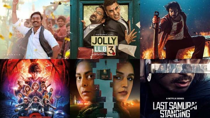 List of 20 movies, shows trending on Netflix India (Nov 2025)