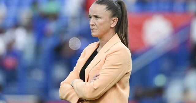 Coach Casey Stoney to miss Canada games in Japan due to 'personal family matters'