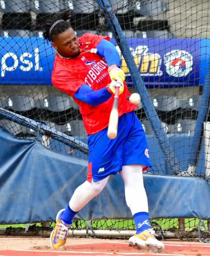 Acuña Jr.: ¡El 28, el 28!