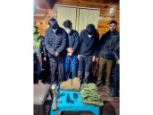 Three held in Anantnag for carrying fake AK
