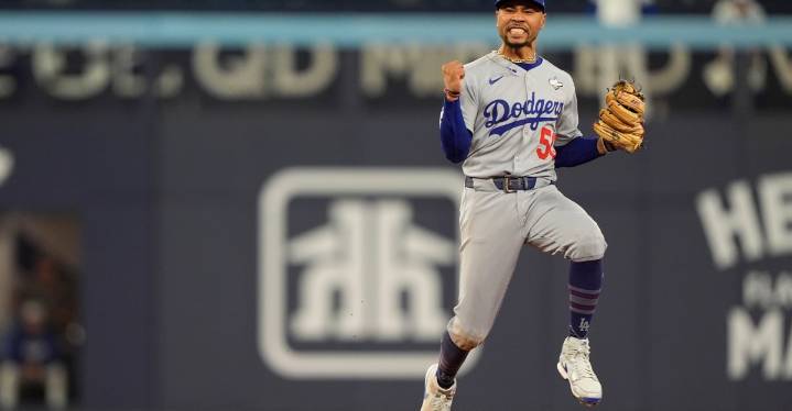 2025 Dodgers season review: Mookie Betts