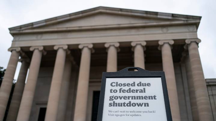 Government shutdown: Lawmakers brace for another potential stalemate in January